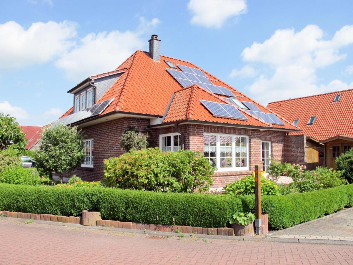 Apartment Marianne By Interhome Hooksiel Exterior foto